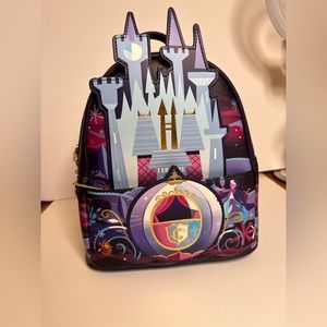 Cinderella Loungefly Backpack